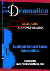 Dramatica for Cello P.O.D. cover